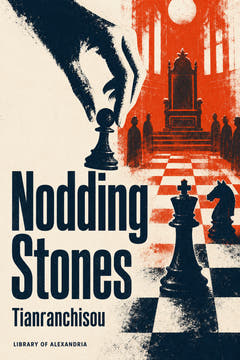 Piedras que asienten, the cover of this edition