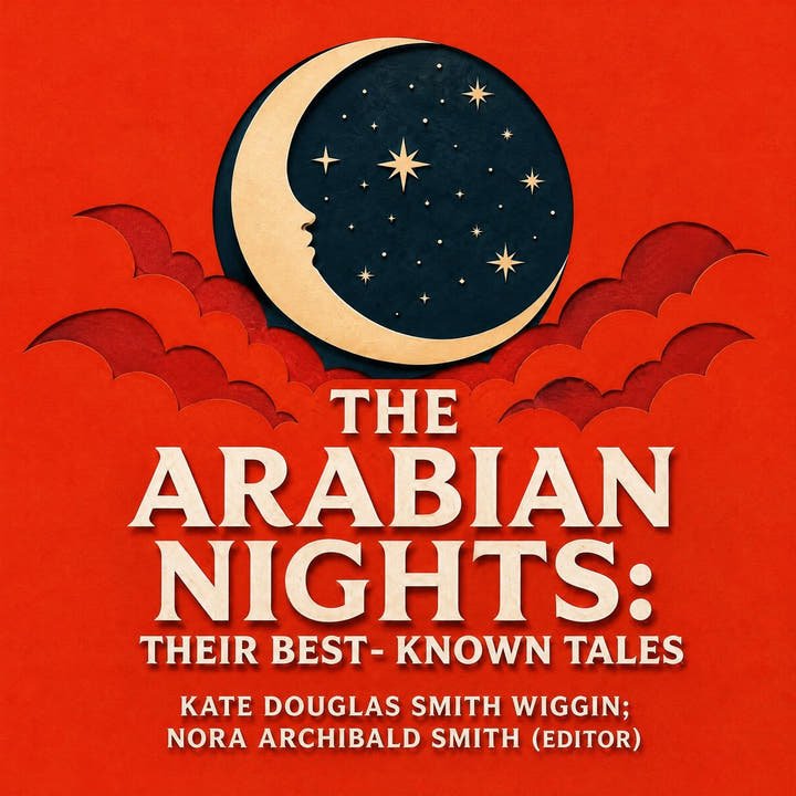 The Arabian Nights: Their Best-known Tales, the audiobook cover