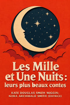 Les Mille et Une Nuits : leurs plus beaux contes, the cover of this edition