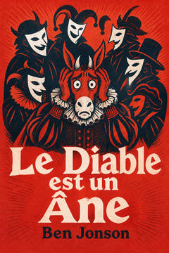 Le Diable est un Âne, the cover of this edition
