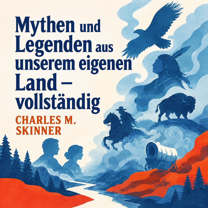 Mythen und Legenden aus unserem eigenen Land – vollständig, the audiobook cover