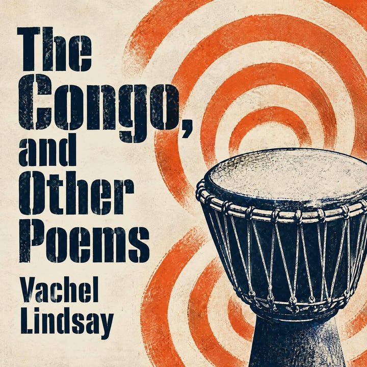 El Congo y otros poemas, the audiobook cover