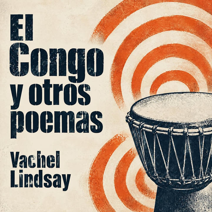 El Congo y otros poemas, the audiobook cover