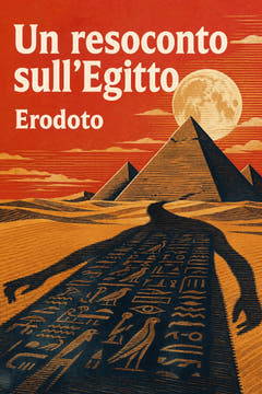 An Account of Egypt, the cover of this edition