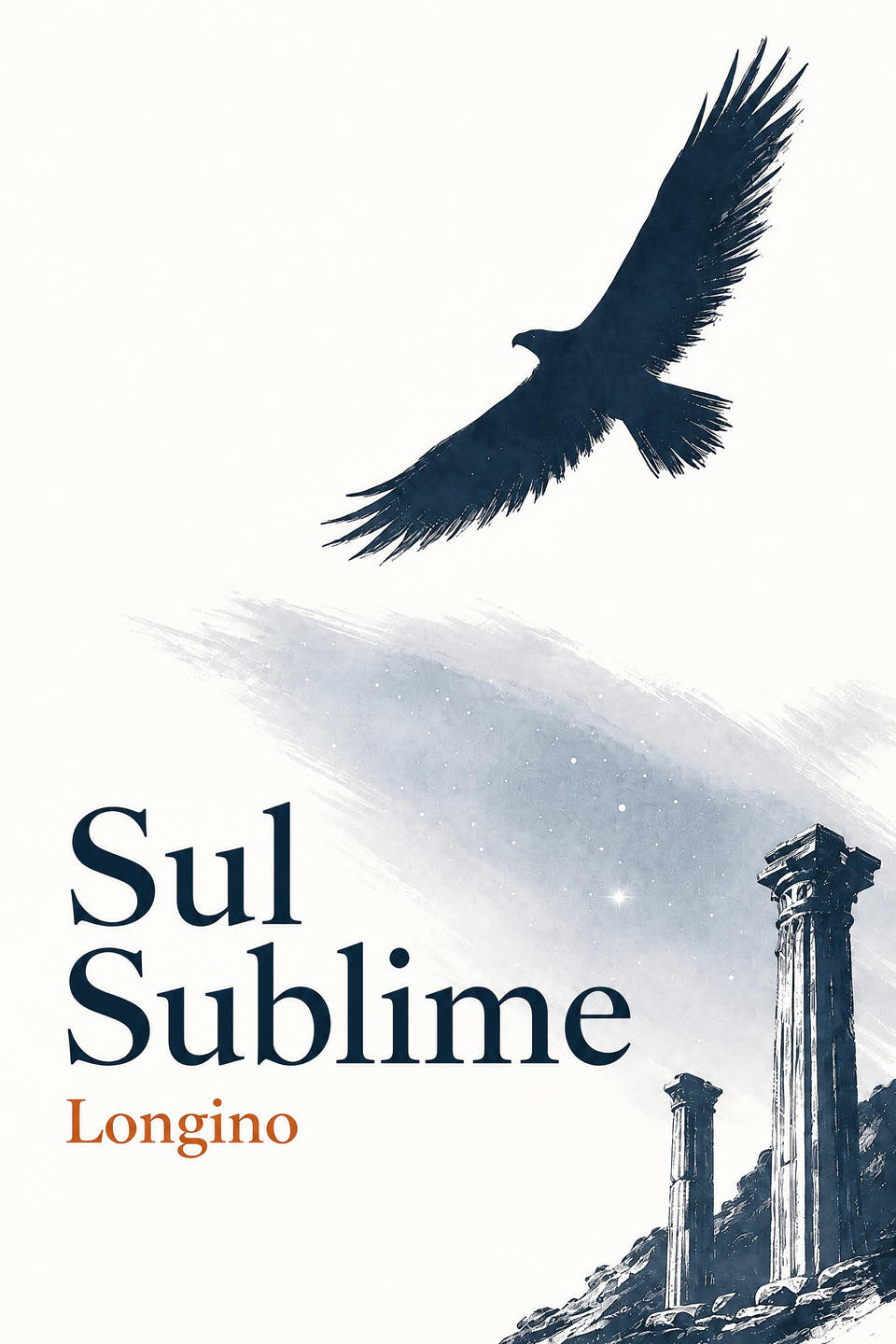 Sul Sublime by Longino, the cover