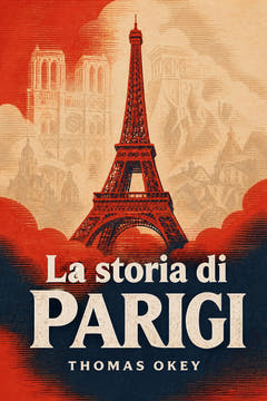 La storia di Parigi, the cover of this edition