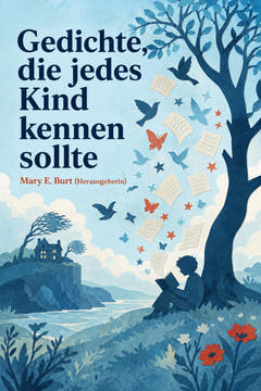Gedichte, die jedes Kind kennen sollte, the cover of this edition