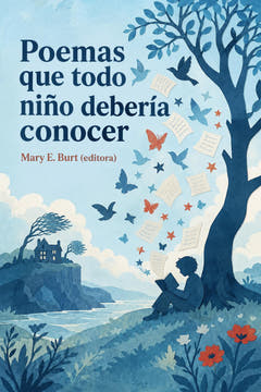 Poemas que todo niño debería conocer, the cover of this edition