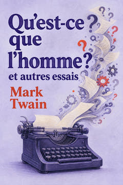 Qu’est-ce que l’homme ? et autres essais, the cover of this edition