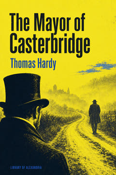 The Mayor of Casterbridge, the cover of this edition