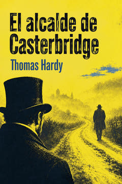 The Mayor of Casterbridge, the cover of this edition