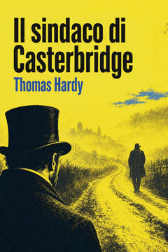 The Mayor of Casterbridge, the cover of this edition