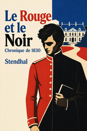 Le Rouge et le Noir : Chronique de 1830
