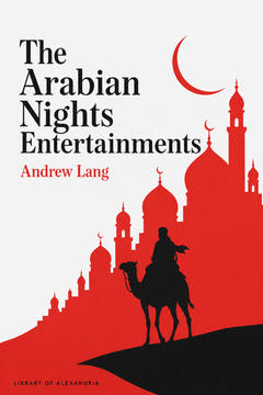 The Arabian Nights Entertainments, the cover of this edition