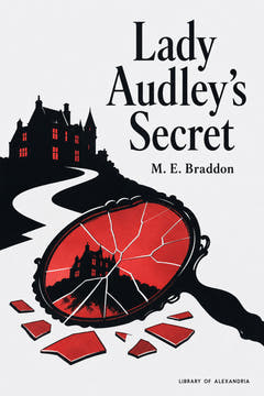 Lady Audley's Secret, the cover of this edition