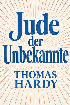 Jude der Unbekannte, the cover of this edition