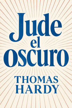 Jude el oscuro, the cover of this edition