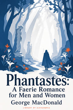 Phantastes: A Faerie Romance for Men and Women, the cover of this edition