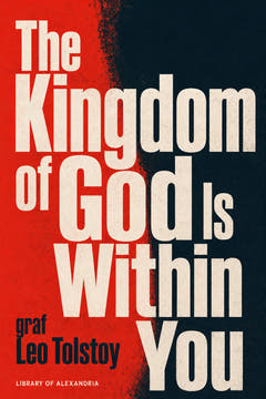 El reino de Dios está en ustedes, the cover of this edition