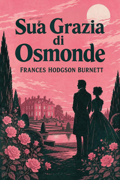 Sua Grazia di Osmonde, the cover of this edition