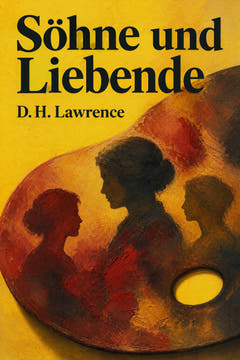 Söhne und Liebende, the cover of this edition