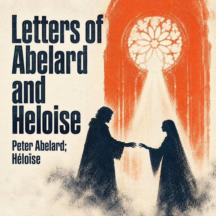 Lettere di Abelardo ed Eloisa, the audiobook cover