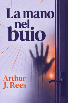 The Hand in the Dark, the cover of this edition