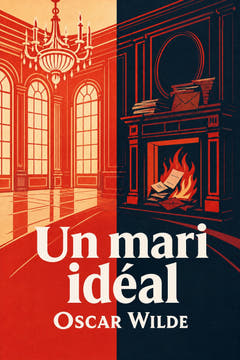 Un mari idéal, the cover of this edition