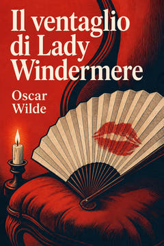 Lady Windermere's Fan, the cover of this edition