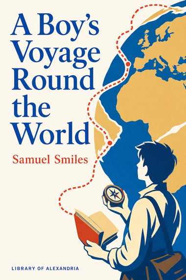 A Boy's Voyage Round the World (eBook and audiobook)