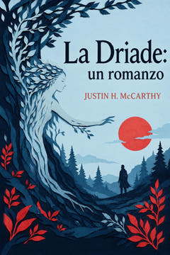 La Driade: un romanzo, the cover of this edition