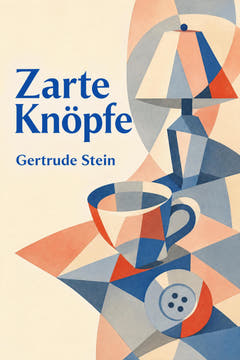 Zarte Knöpfe, the cover of this edition
