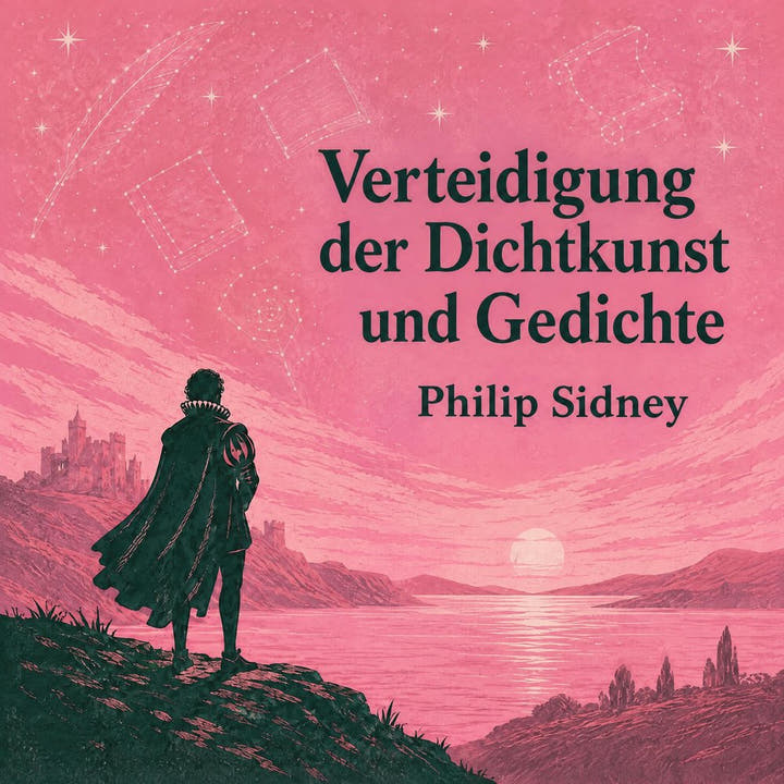 Verteidigung der Dichtkunst und Gedichte, the audiobook cover