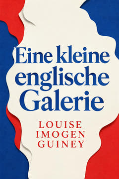 Eine kleine englische Galerie, the cover of this edition