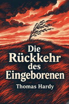 Die Rückkehr des Eingeborenen, the cover of this edition