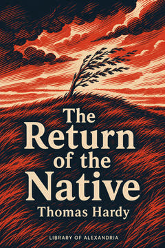 The Return of the Native, the cover of this edition