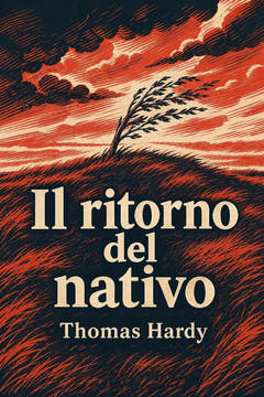 Il ritorno del nativo, the cover of this edition