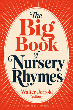 Das große Buch der Kinderreime, the cover of this edition