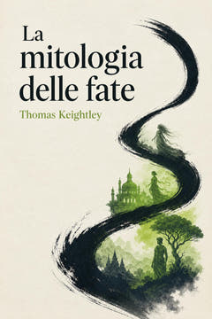 La mitologia delle fate, the cover of this edition
