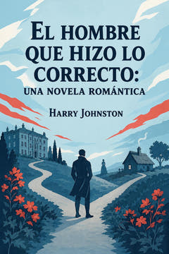El hombre que hizo lo correcto: una novela romántica, the cover of this edition