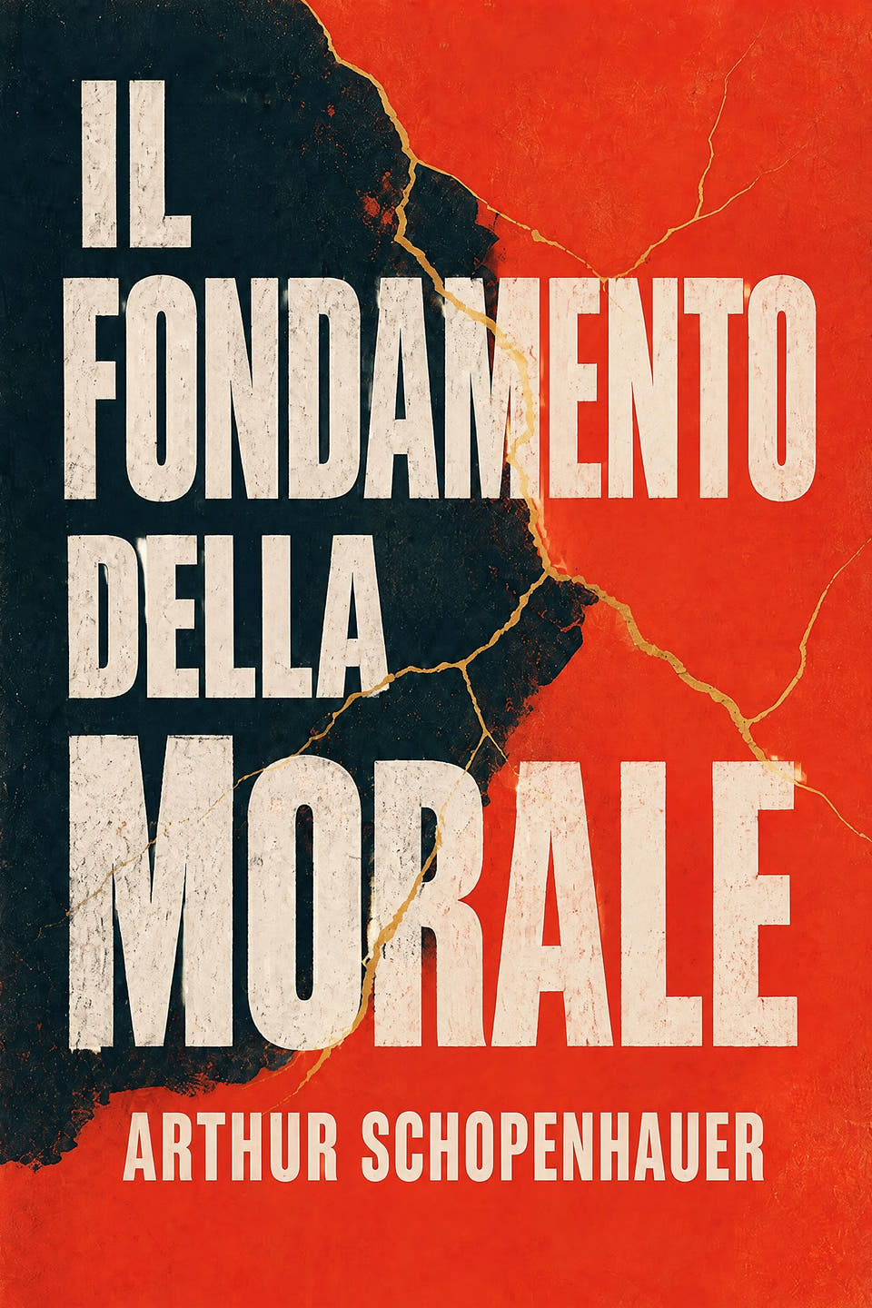 Il fondamento della morale by Arthur Schopenhauer, the cover