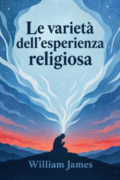 Le varietà dell’esperienza religiosa, la copertina di questa edizione