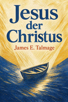 Jesus der Christus, the cover of this edition