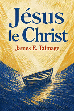 Jésus le Christ, the cover of this edition
