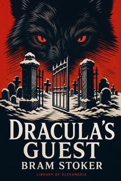 Dracula’s Guest, the cover of this edition
