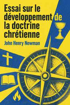 Essai sur le développement de la doctrine chrétienne, the cover of this edition