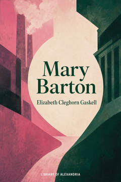 Mary Barton, the cover of this edition