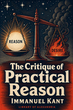The Critique of Practical Reason, the cover of this edition