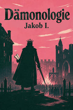 Dämonologie, the cover of this edition