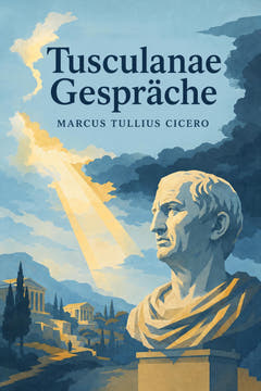 Tusculanae Gespräche, the cover of this edition